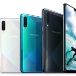 Cara Screenshot Samsung A50S Tanpa Tombol dan Panjang