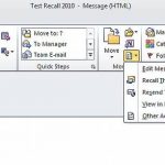 Cara Recall Email Outlook 365 Secara Praktis dan Mudah