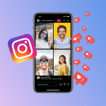 Cara Siaran Langsung di IG dari HP dan Laptop, Praktis