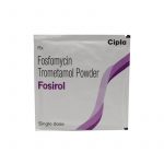 Buy fosfomycin 3gm sachet